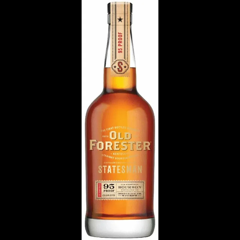 Old Forester Statesman Bourbon