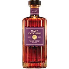 Mary Dowling Winter Wheat Kentucky Straight Bourbon Whiskey 750ml