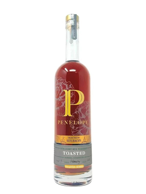 Penelope Toasted Rye