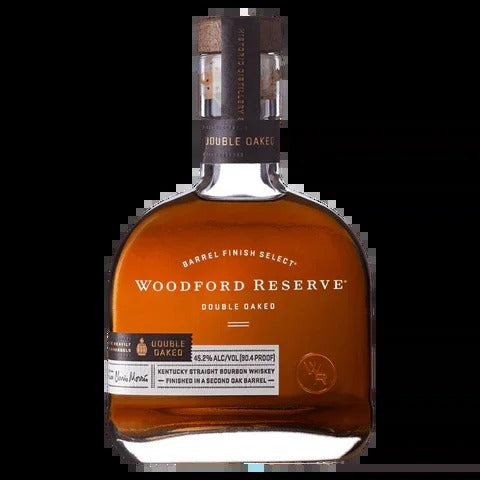 Woodford Reserve Double Oaked Kentucky Straight Bourbon Whiskey 375ml