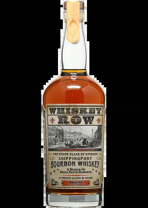 Whiskey Row Shippingport Bourbon Whiskey 750ml