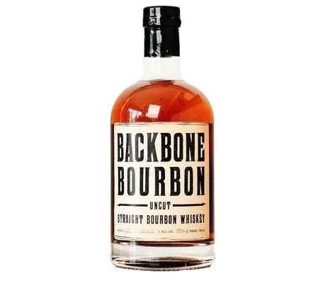 Backbone Uncut Single Barrel Bourbon in Cognac Finish