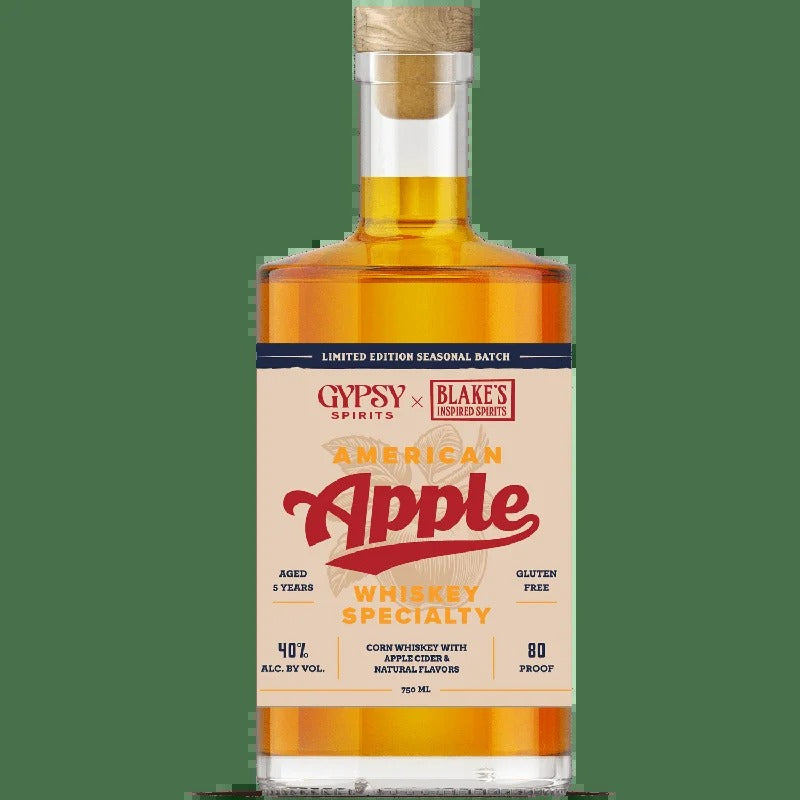 Gypsy American Apple Whiskey Specialty