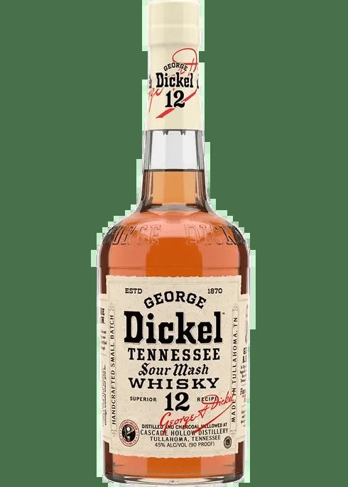 George Dickel #12