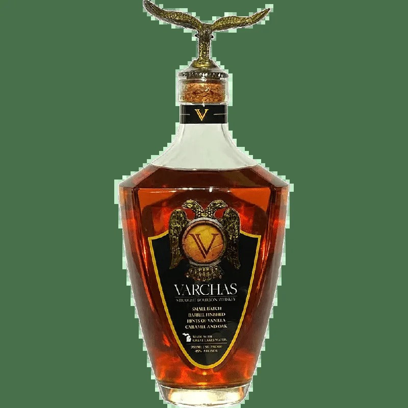 Varchas Straight Bourbon
