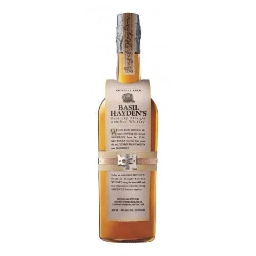 Basil Hayden’s Kentucky Straight Bourbon Whiskey 375ml
