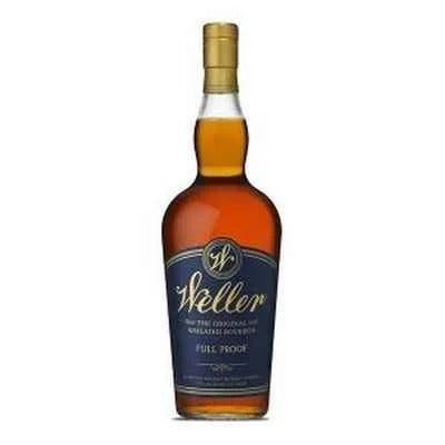 Weller Bourbon Wheated Full Proof