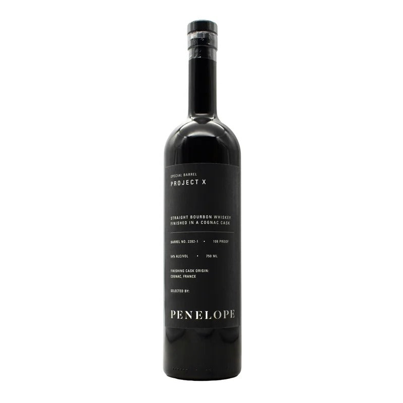 Penelope Project X 1964 Cognac Barrel Pick (Pre-Order for May 1st)
