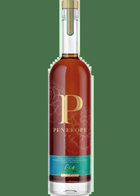 Penelope Rio Straight Bourbon Whiskey