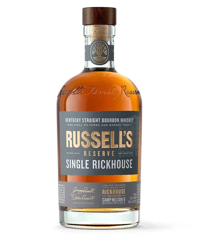 Russell’s Reserve Single Rickhouse 2025