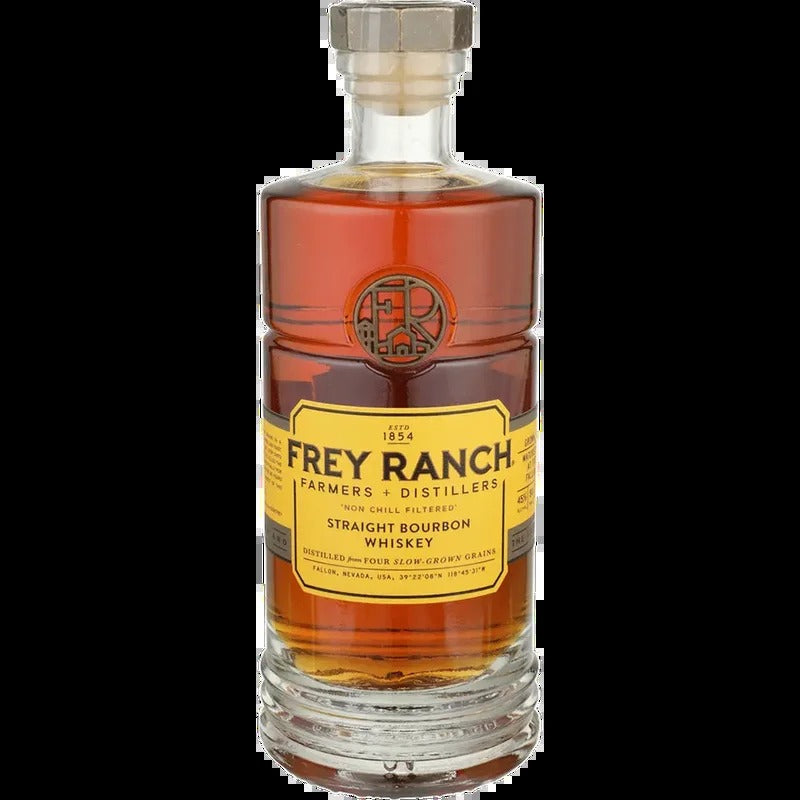 Frey Ranch Straight Bourbon Whiskey