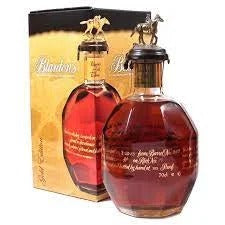 Blanton’s Gold Edition The Original Single Barrel Bourbon Whiskey 750ml