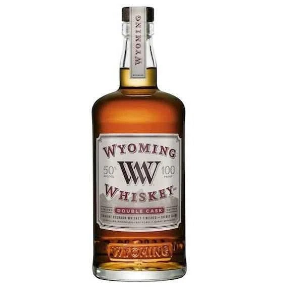 Wyoming Whiskey Double Cask