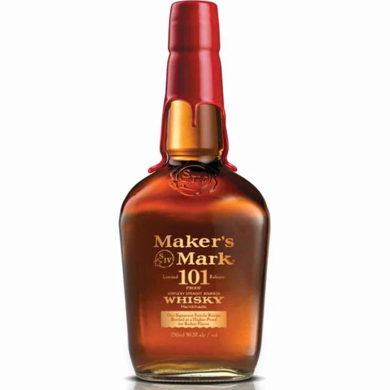 Makers Mark Bourbon 101