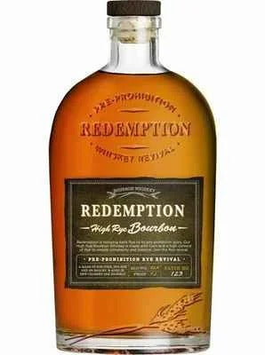 Redemption Bourbon High-Rye