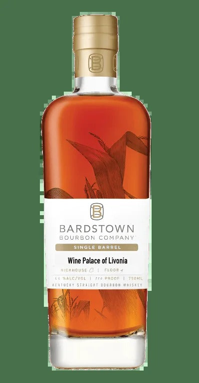 Bardstown Single Barrel Hand Selected Store Pick