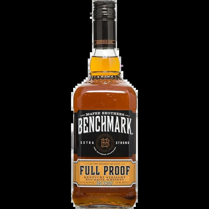 Benchmark Full Proof