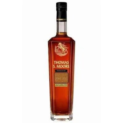Thomas S. Moore Cognac Cask Whiskey