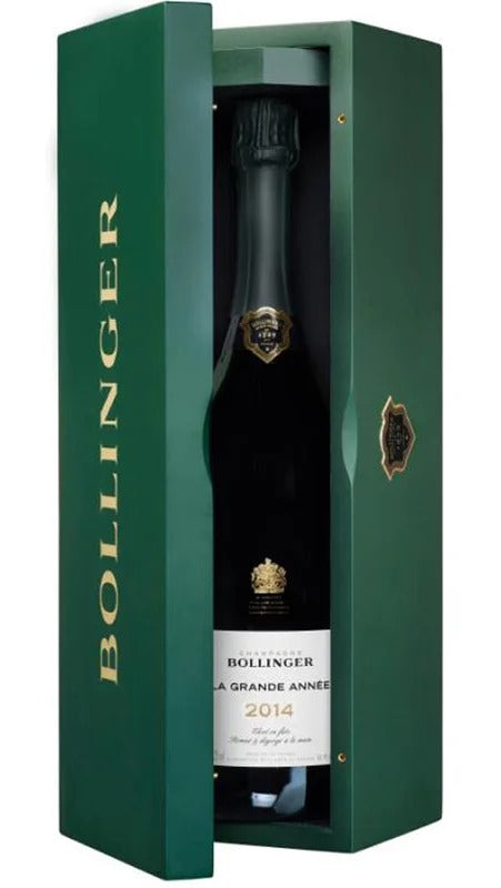 Champagne AOC La Grande Annèe – Magnum – Cassa di Legno – Bollinger