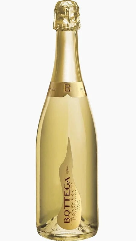 Prosecco DOC Spumante Extra Dry – Il Vino dei Poeti – Bottega