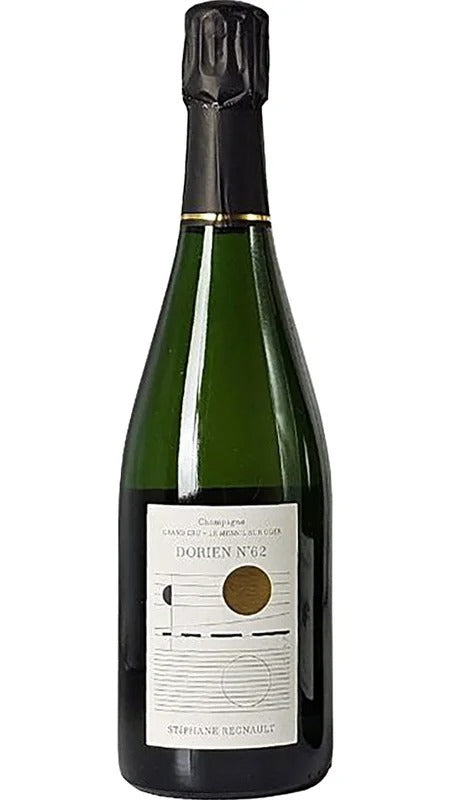 Champagne Blanc de Blancs Dorien n°80 Extra Brut Grand Cru – Stephane Regnault