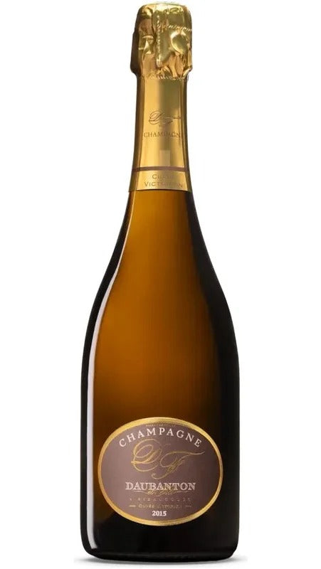 Champagne Cuvée Victorien Millésimé – Daubanton