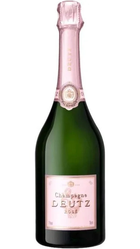 Champagne Brut Rosè Vintage – Deutz