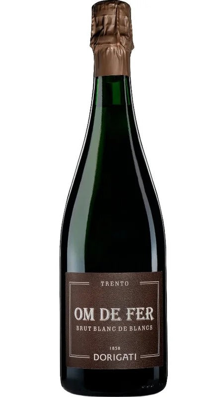 Trento Brut DOC – Om De Fer – Dorigati