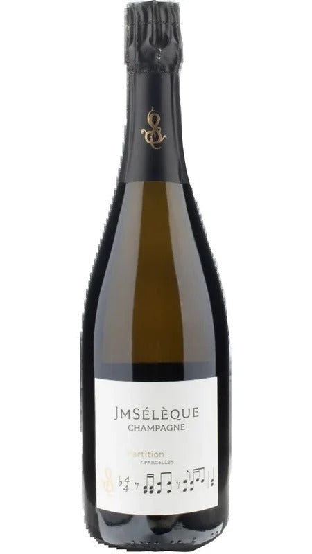 Champagne Cuvée Partition Extra Brut – J-M Seleque