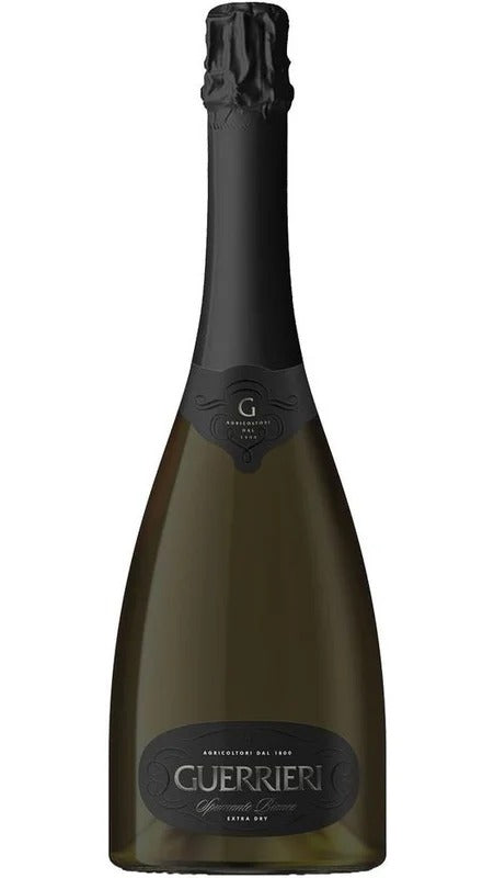 Spumante Extra Dry Guerrieri – Guerrieri
