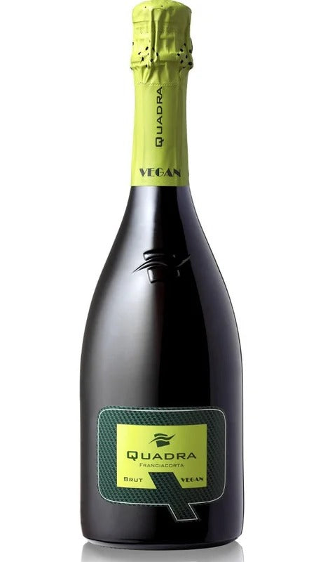 Franciacorta Brut Vegan – Quadra