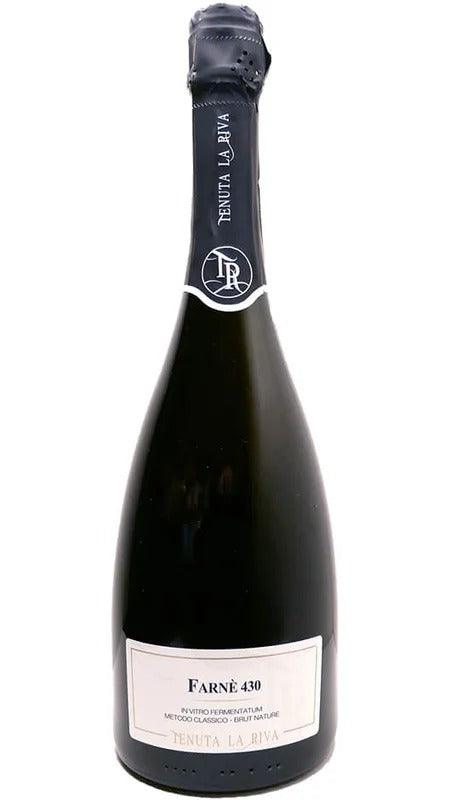 Spumante Brut Metodo Classico Millesimato – Farnè 430 – La Riva