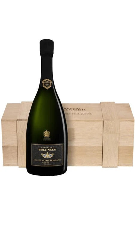 Champagne AOC – Vieilles Vignes Francaises – Bollinger