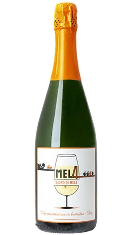 Mel4 Sidro Di Mele Dry Metodo Classico – Ricci Curbastro