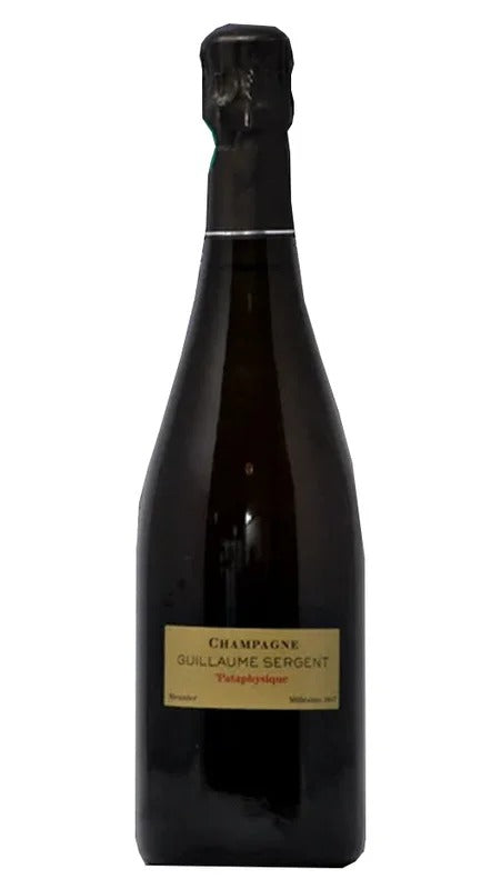 Champagne Pataphysique Nature 1er Cru – Guillaume Sergent