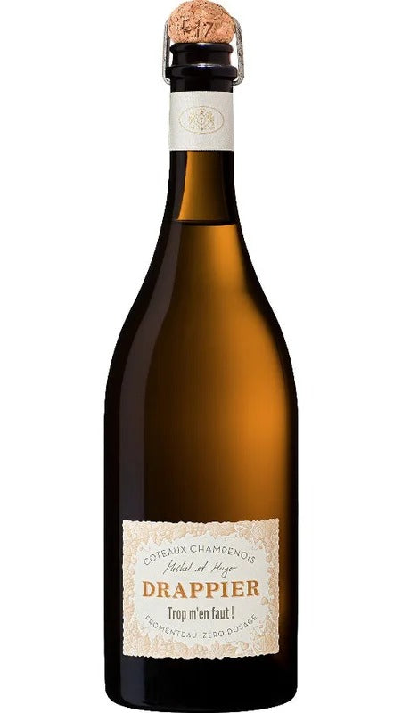 Champagne Trop M’en Faut Edition – Drappier
