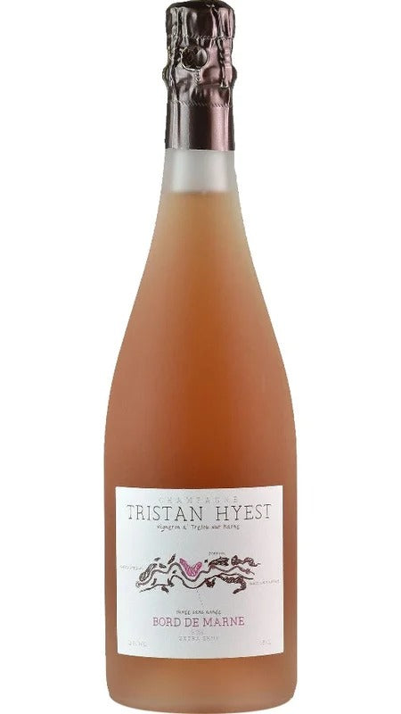 Champagne Le Close Parcellire Millesimè Rose’ Extra Brut – Tristan Hyest