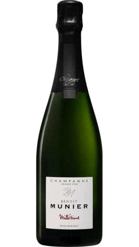 Brut Blanc De Blancs Millesime’ Grand Cru – Champagne De Saint Gall