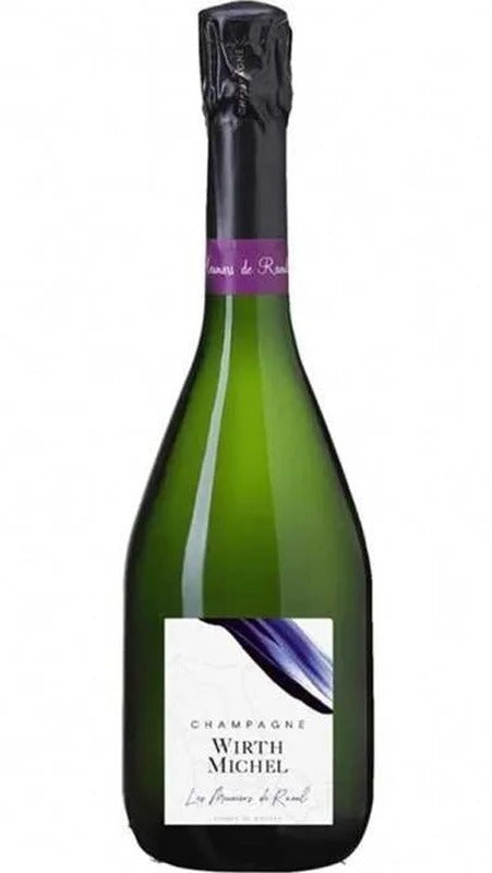 Champagne Les Meuniers de Raoul Extra Brut – Wirth Michel