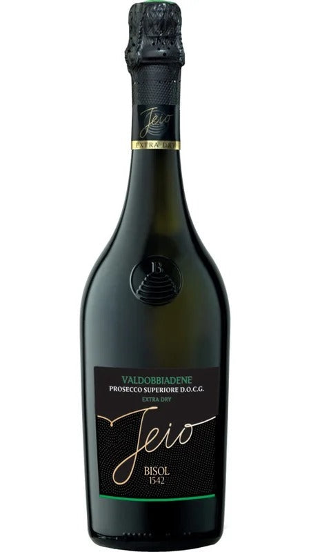 Prosecco di Valdobbiadene DOCG Superiore Extra Dry – Jeio – Bisol