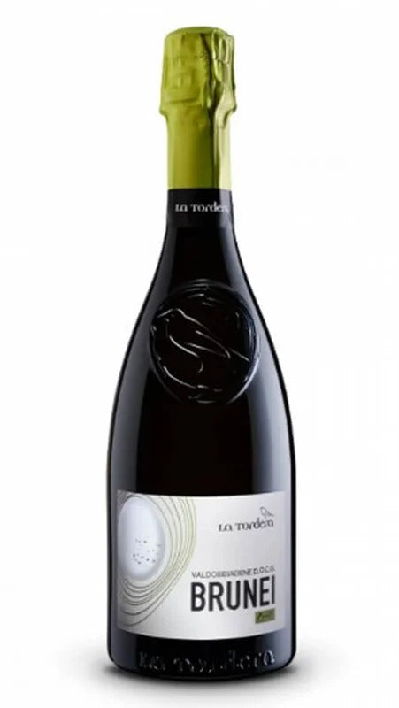 Prosecco Superiore Valdobbiadene DOCG Brut – Brunei – Magnum – La Tordera