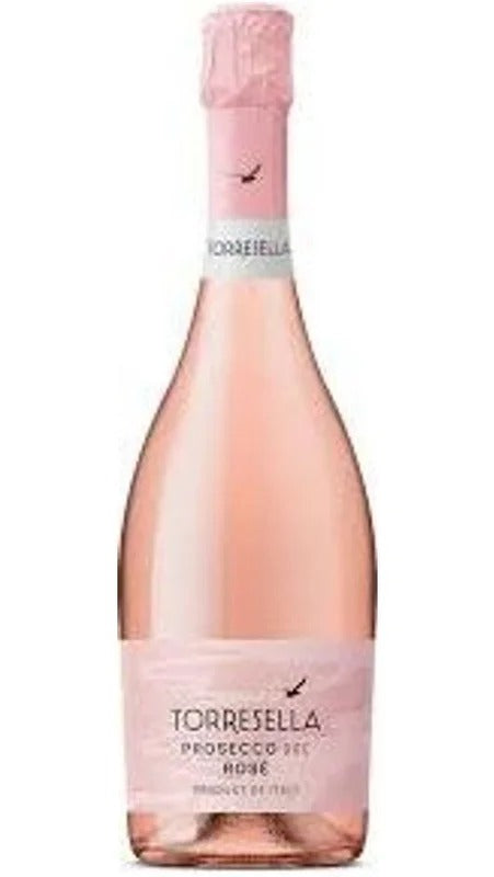 Prosecco DOC Brut Rosé – Torresella