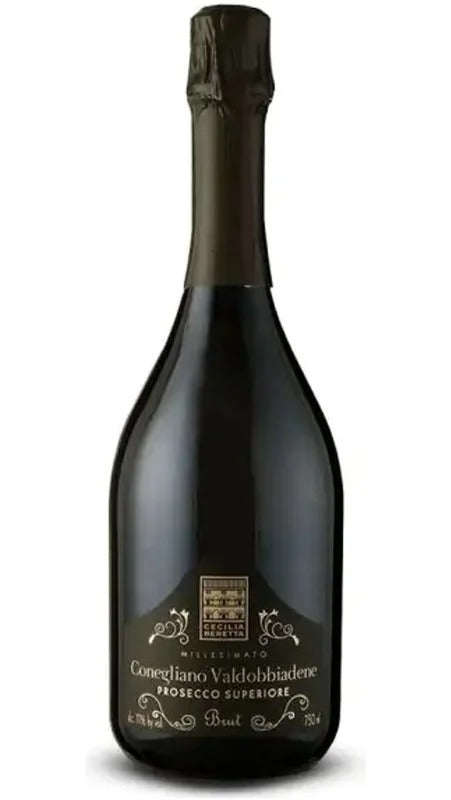 Prosecco Valdobbiadene DOCG Brut – Cecilia Beretta