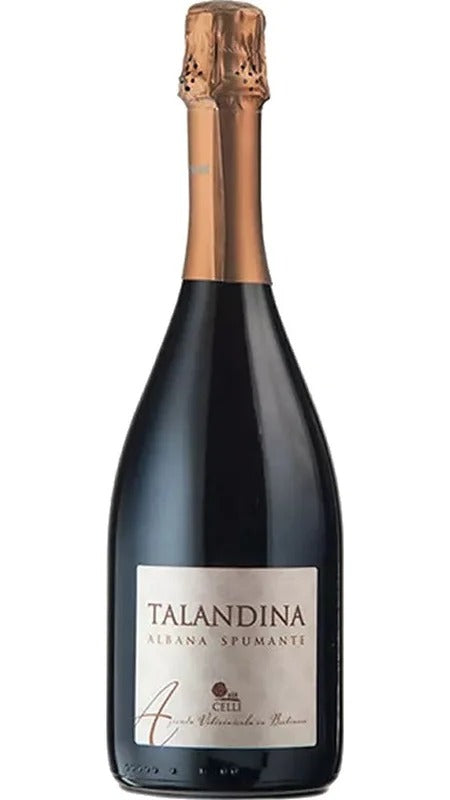 Romagna Albana Spumante DOC Demi-Sec – Talandina – Celli