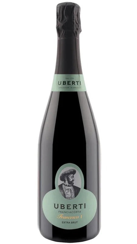 Franciacorta Extra Brut DOCG – Francesco Primo – Uberti