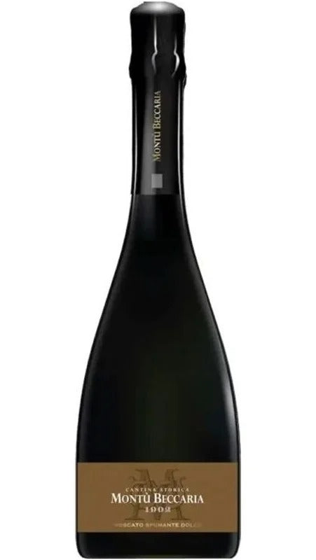 Spumante Charmat Moscato Dolce – Cantina Storica Montù Beccaria