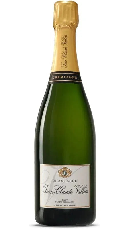 Champagne Blanc de Blancs Brut Assemblage Noble – Magnum – Jean-Claude Vallois