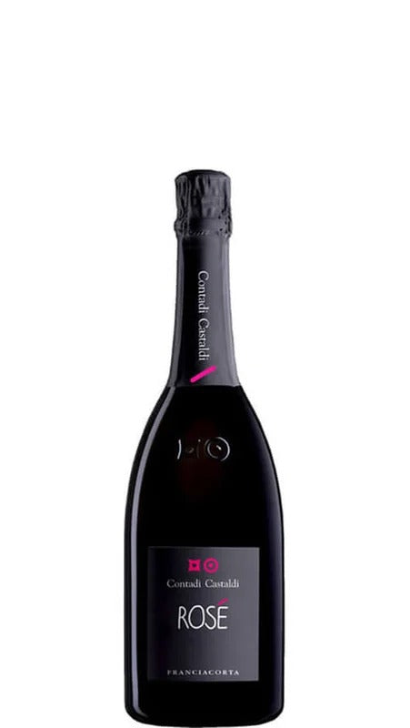Franciacorta Rosè – 375ml – Contadi Castaldi