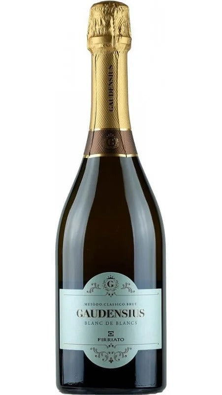 Spumante Brut Blanc de Blancs- Gaudensius – Firriato
