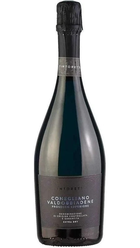 Prosecco Conegliano Valdobbiadene Extra Dry DCOG – Tintoretto